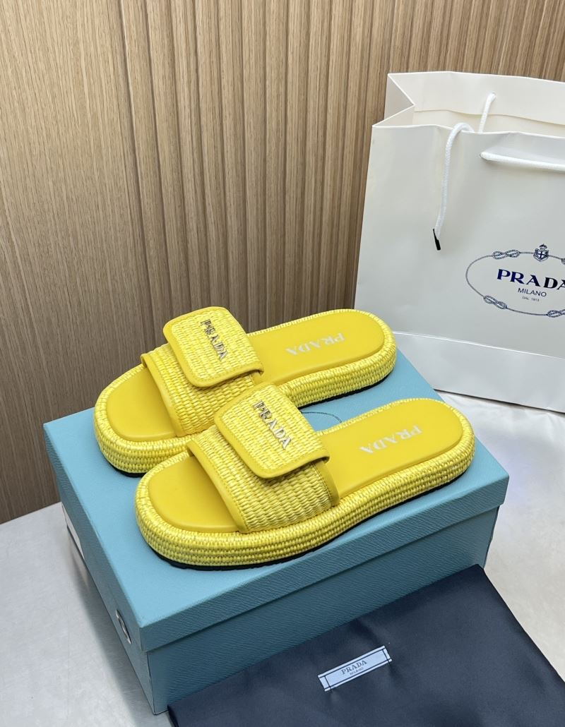 Prada Slippers